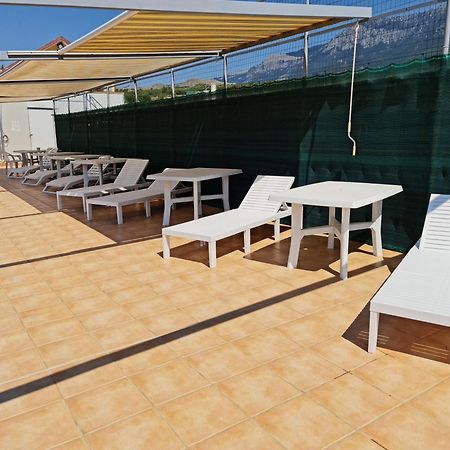 B&B La Petrosa Frascineto Екстер'єр фото