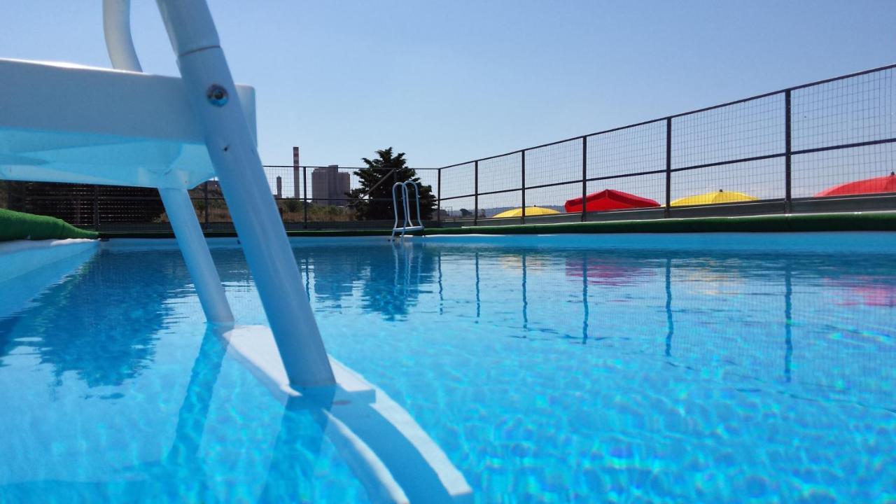 B&B La Petrosa Frascineto Екстер'єр фото