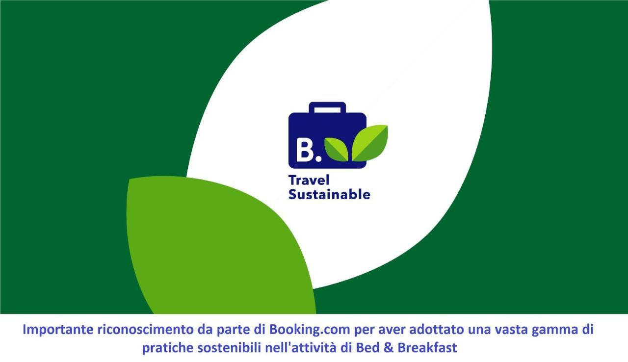 B&B La Petrosa Frascineto Екстер'єр фото