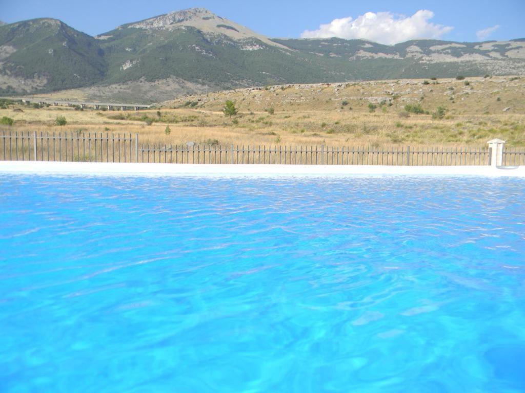 B&B La Petrosa Frascineto Екстер'єр фото