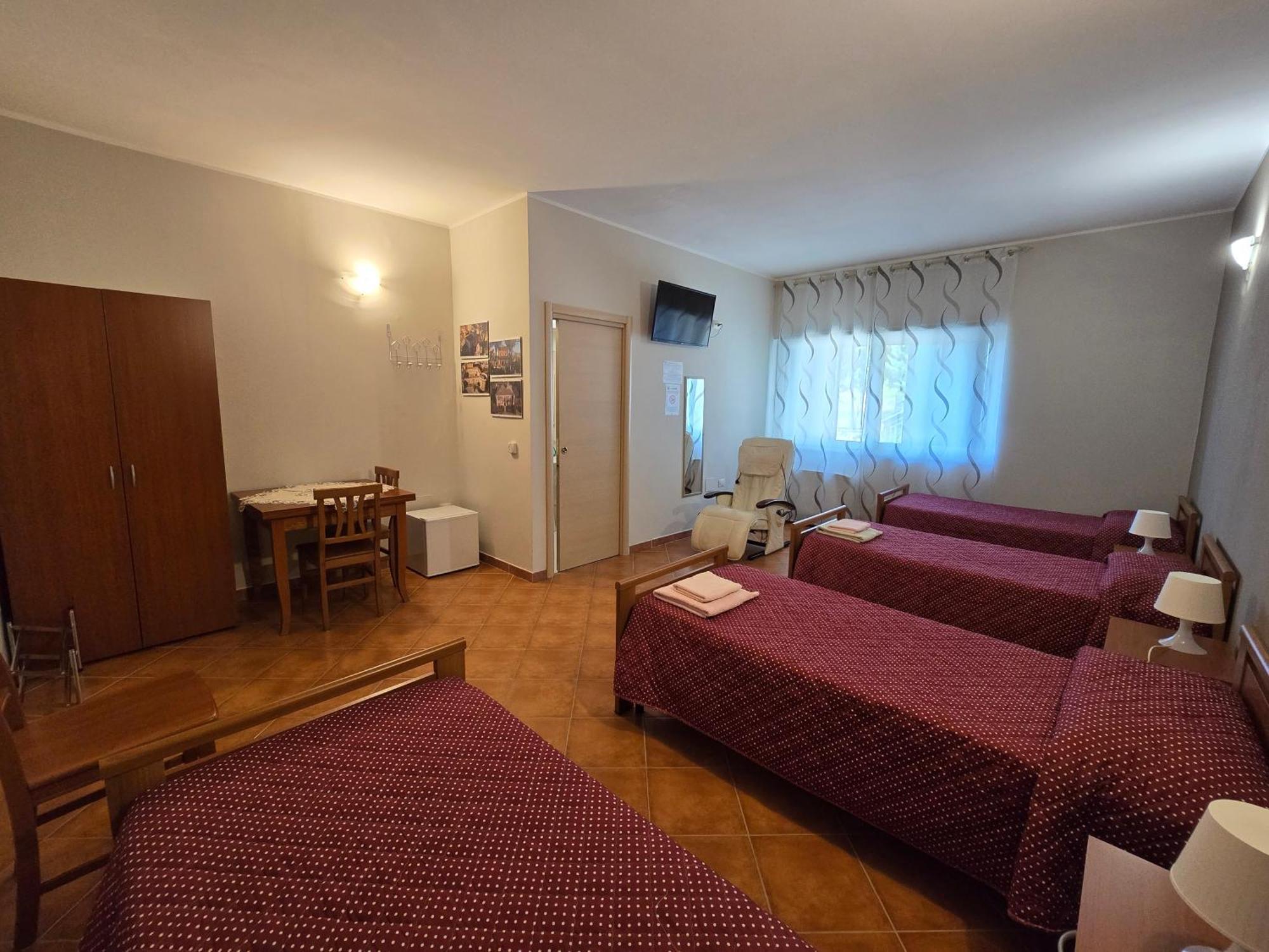 B&B La Petrosa Frascineto Екстер'єр фото