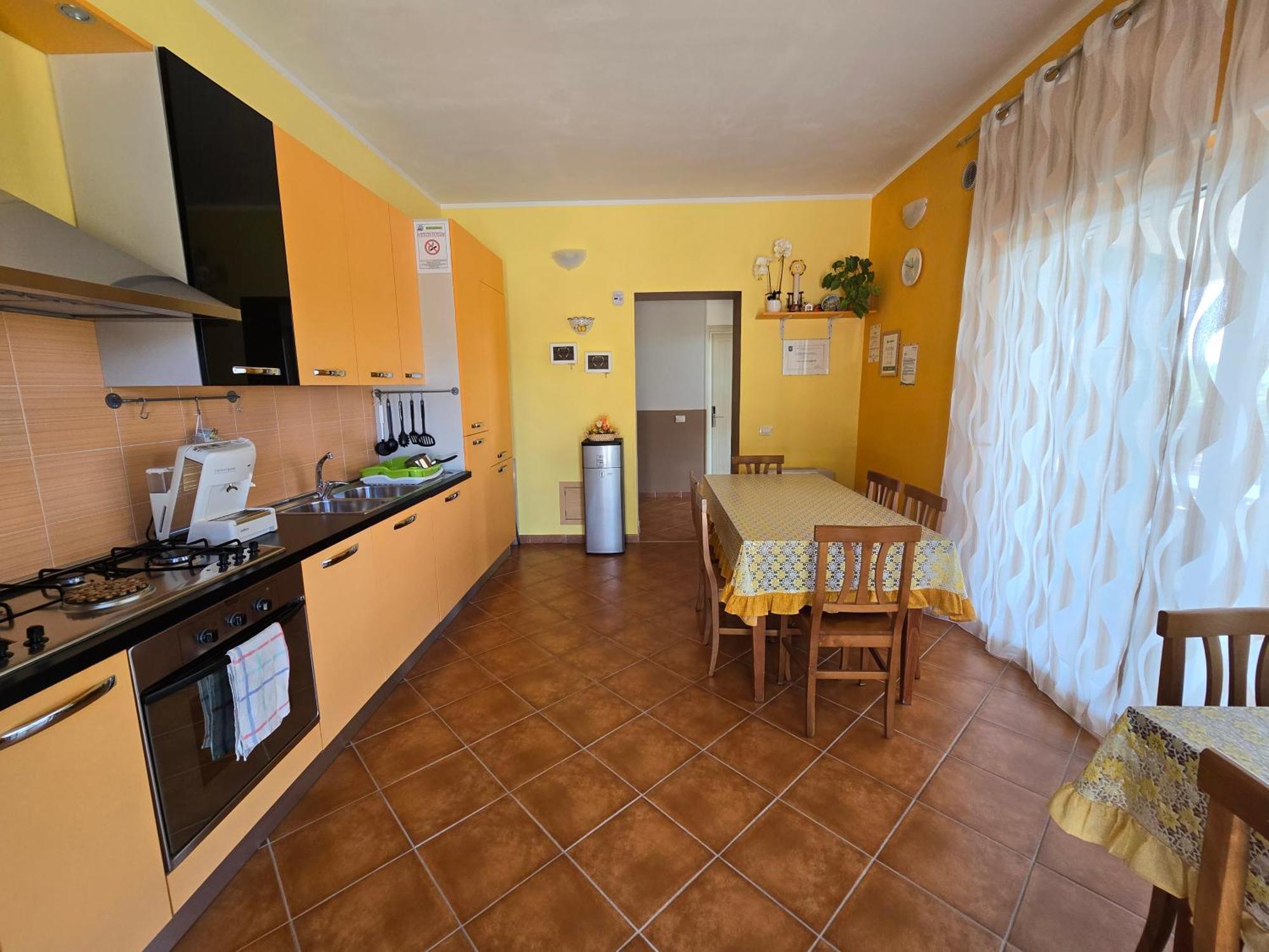 B&B La Petrosa Frascineto Екстер'єр фото