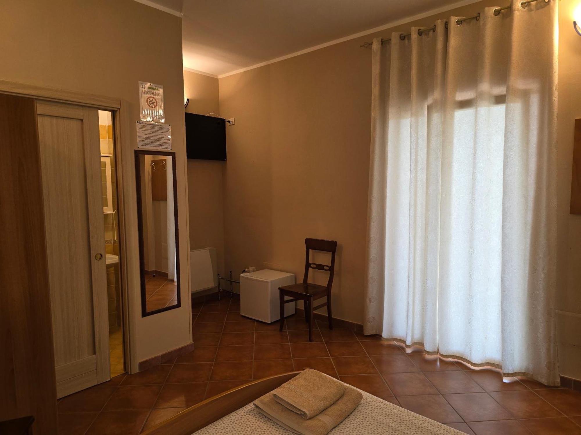 B&B La Petrosa Frascineto Екстер'єр фото
