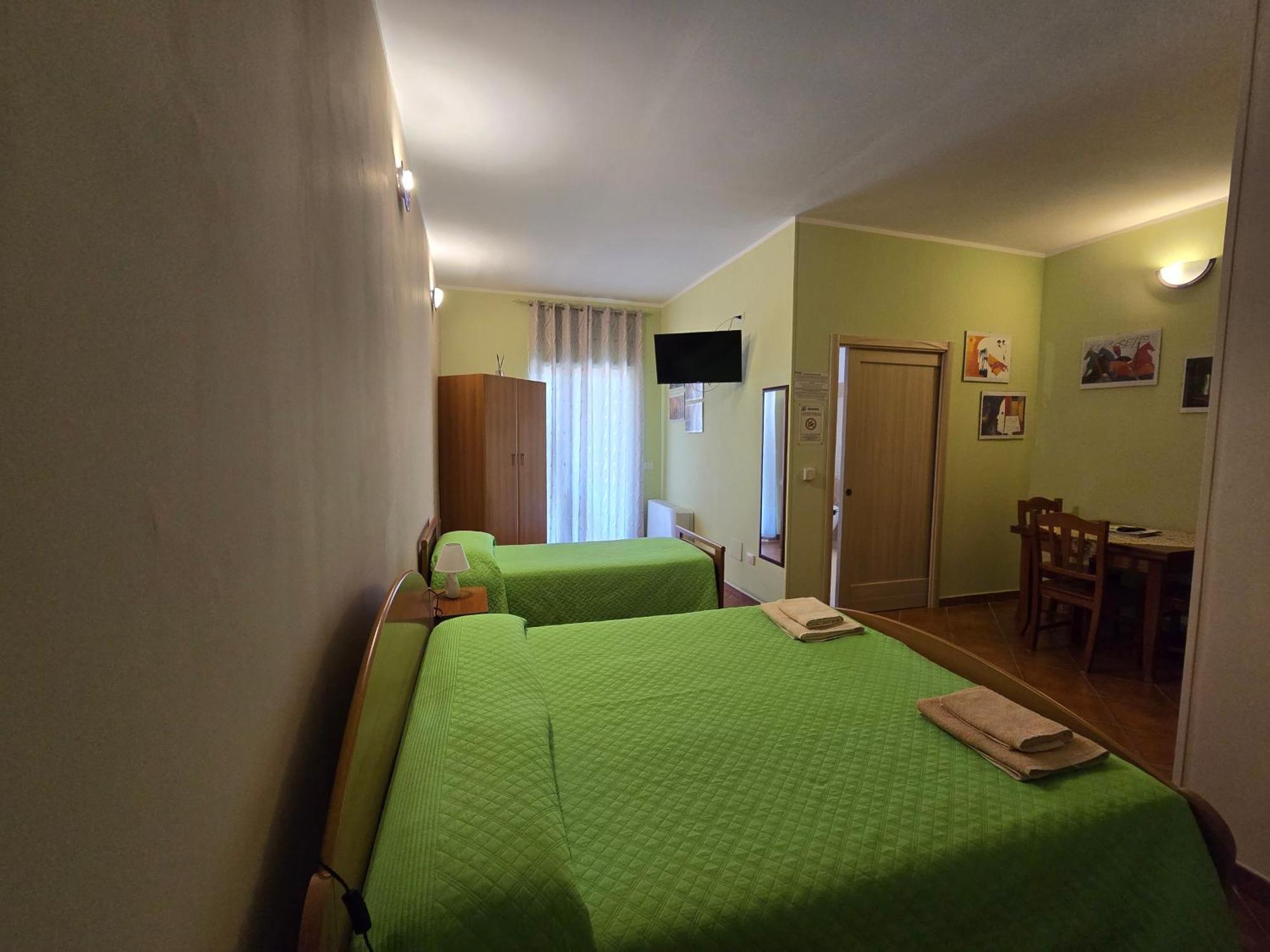 B&B La Petrosa Frascineto Екстер'єр фото