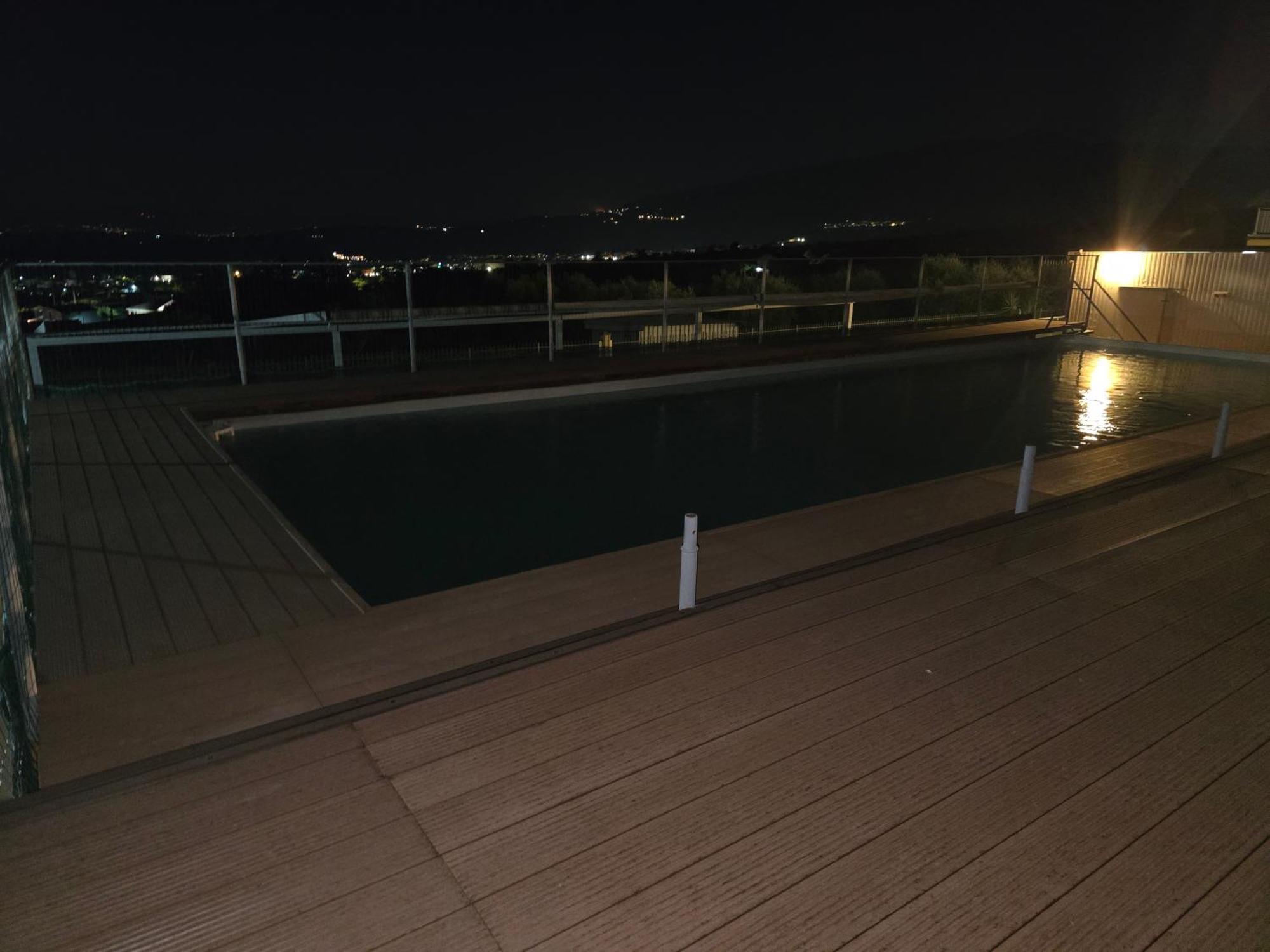 B&B La Petrosa Frascineto Екстер'єр фото